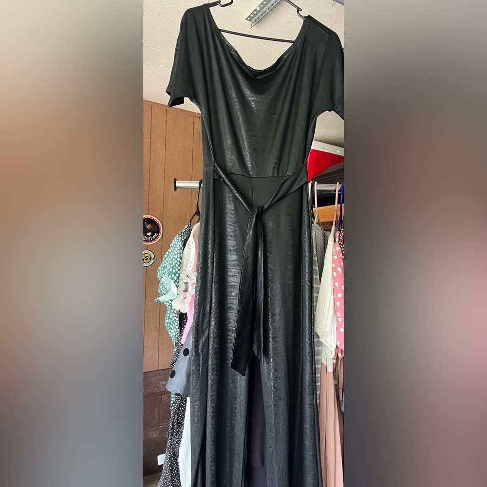 Brand new.  Needed a new size and I have had this one to long to return.